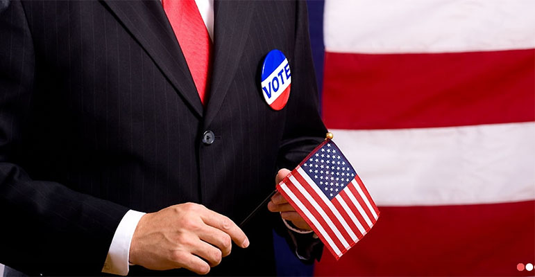 Political Joomla Template