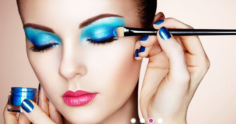 Makeup Artist WordpressTheme