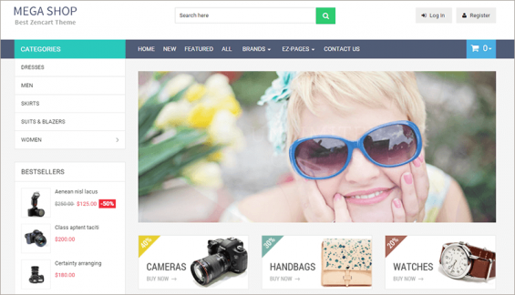 13 Free Zen Cart Templates Themes Creativetemplate 13 Free Zen Cart Templates Themes Creativetemplate