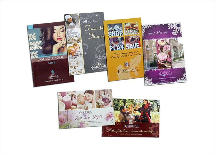 Coupon Payment Books Design