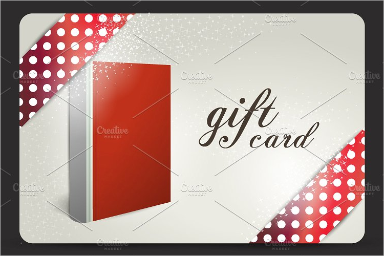 Gift Coupon Book Template