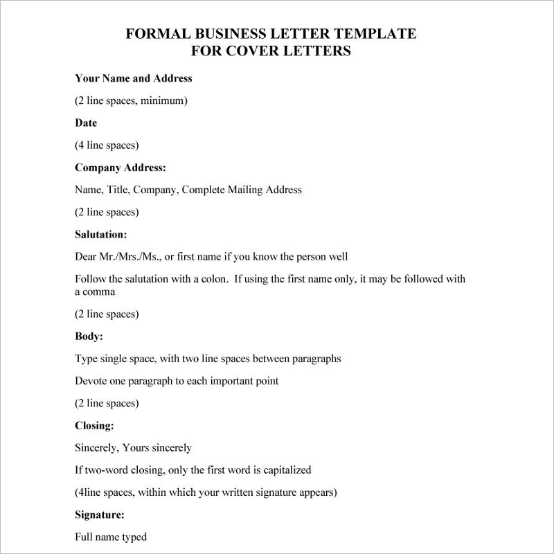 official-letter-sample-formal-letter-format-pdf-template