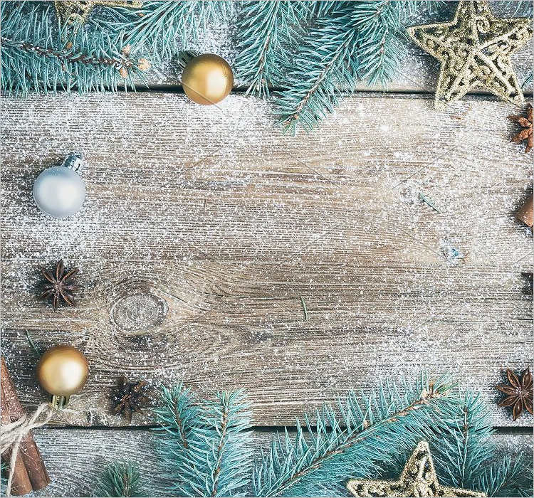 26 Printable Christmas Decoration Templates Free PDF Designs