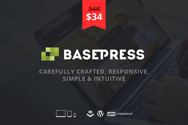 New Construction HTML WordPress Theme