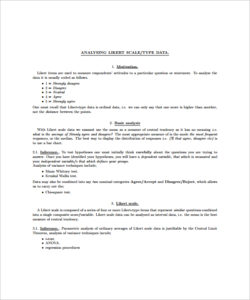 30+ Free Likert Scale Templates for Surveys & Research