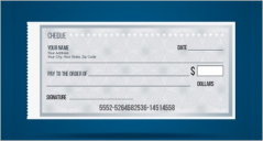 31+ Blank Check Templates