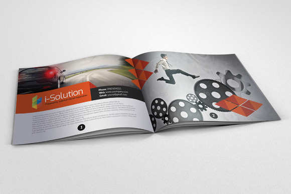 cargo-bi-fold-brochure-template