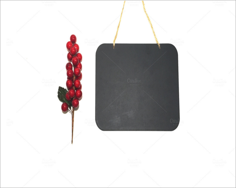 cherries-chalkboard-mock-up
