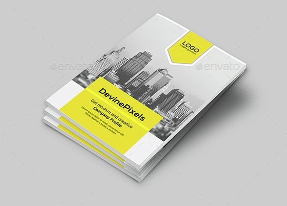 company-profile-brochure