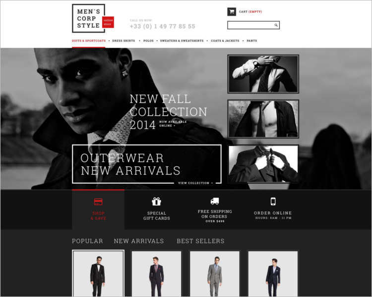 dress-code-prestashop-theme-templates