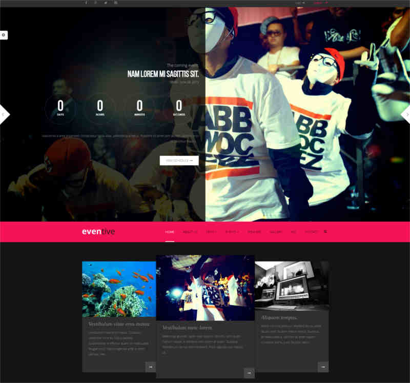 eventive-event-and-online-booking-drupal-theme