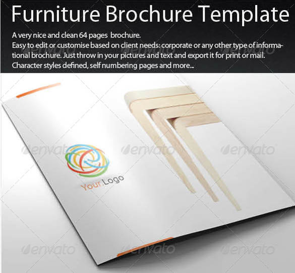easily-editable-and-customiserable-furniture-brochure-template