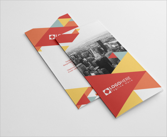 elegant-brochure-design-template