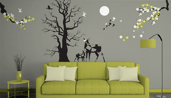free-wall-art-mockup