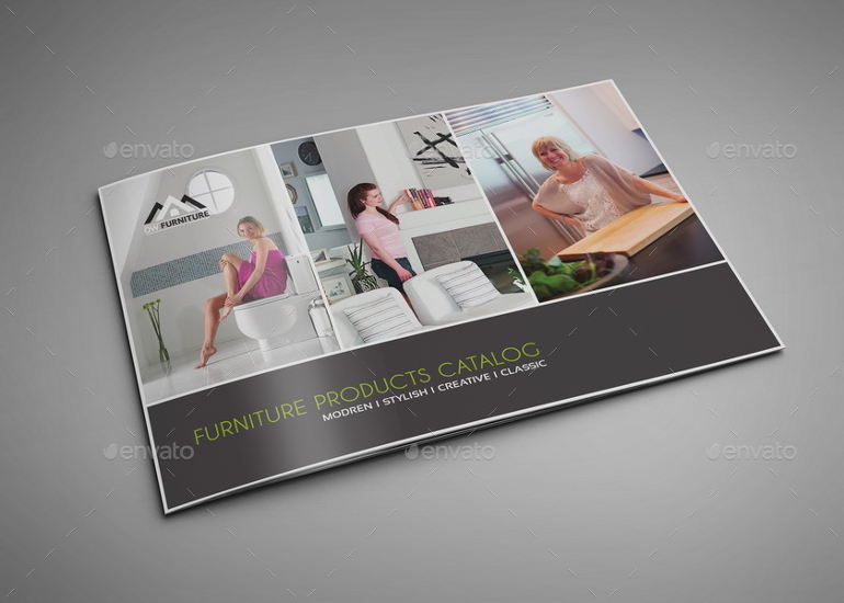 13+ Furniture Brochure Templates Free PDF, Example Designs