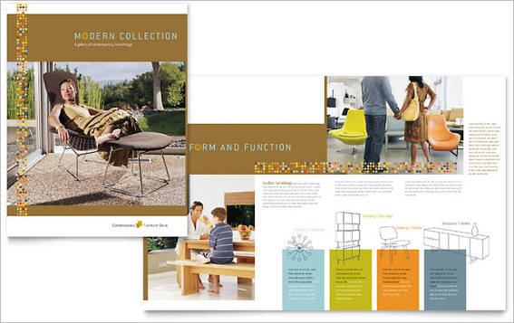 furniture-store-brochure-template
