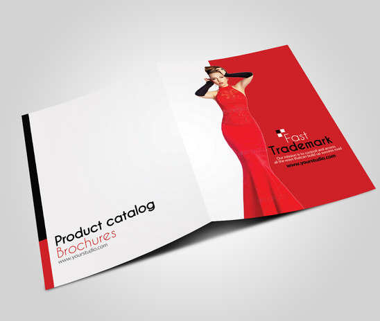 haulage-bi-fold-brochure-template