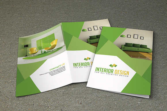 interior-design-bifold-brochure-template