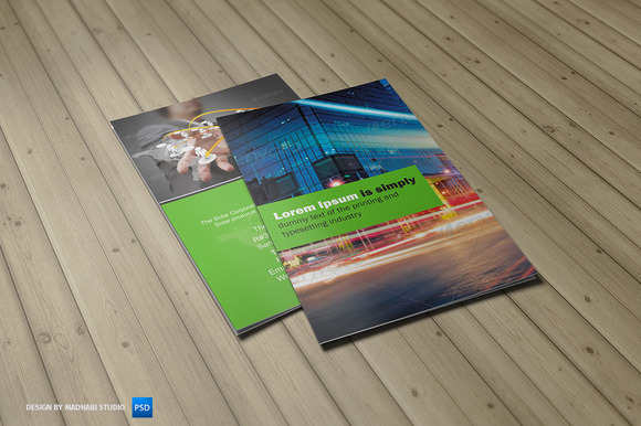 khokon-innovative-bifold-brochure-template