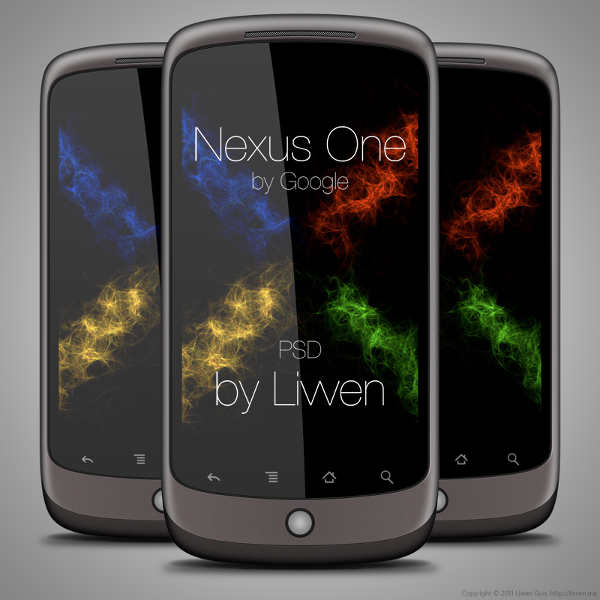 nexus-one-psd-mock-up
