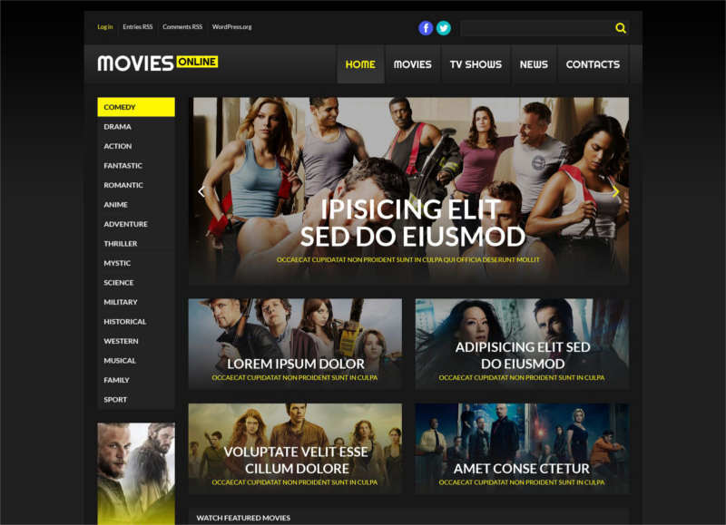 online-cinema-wordpress-theme