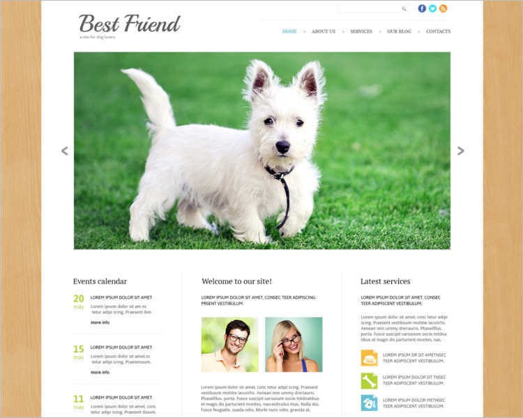 pet-dog-joomla-template
