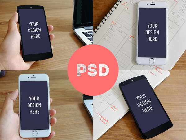 photorealistic-iphone-6-nexus-5-mockup