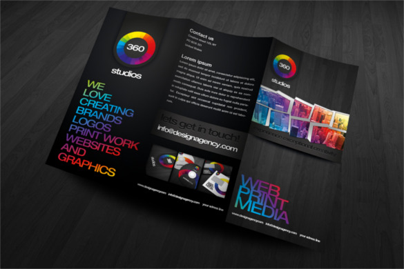 premium-brochure-template