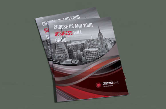 professional-bi-fold-brochure-template