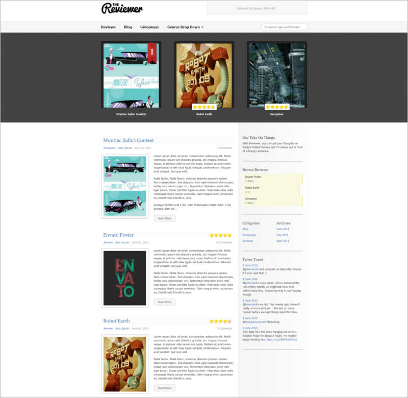 reviewer-wp-theme-for-entertainment-reviews