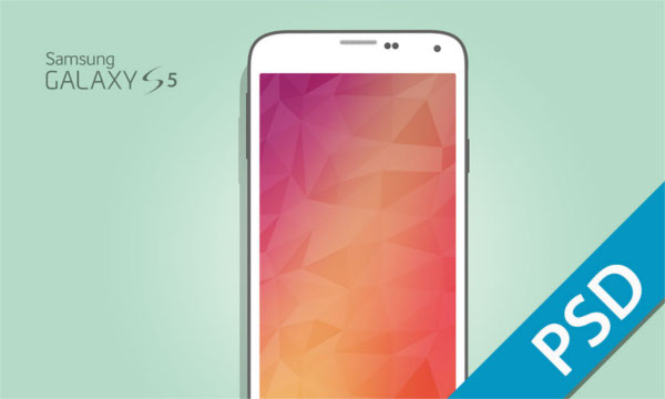 samsung-galaxy-s5-flat-mockup