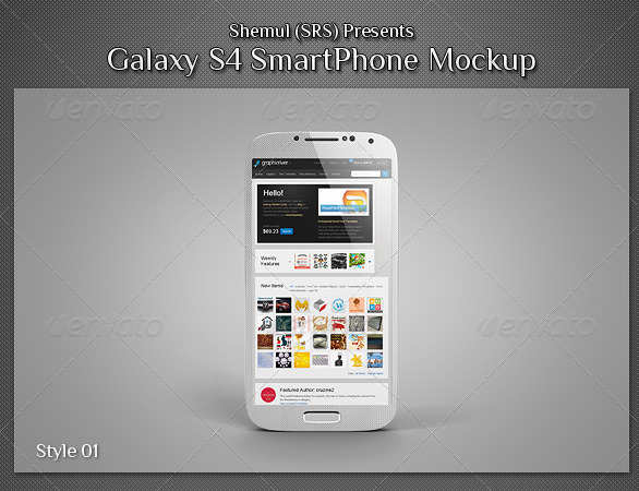 samsung-s4-smart-phone-mock-up