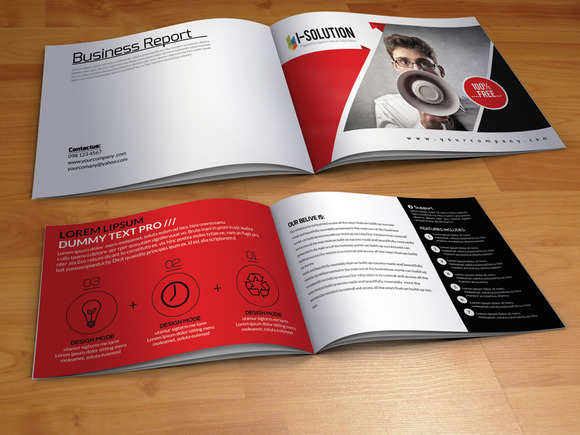 signage-bi-fold-brochure-template