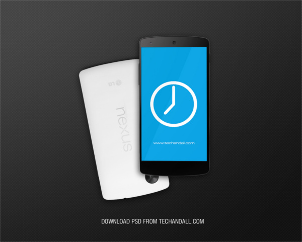 techandall-nexus-5-mock-up