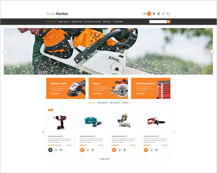 tool-store-prestashop-them-template
