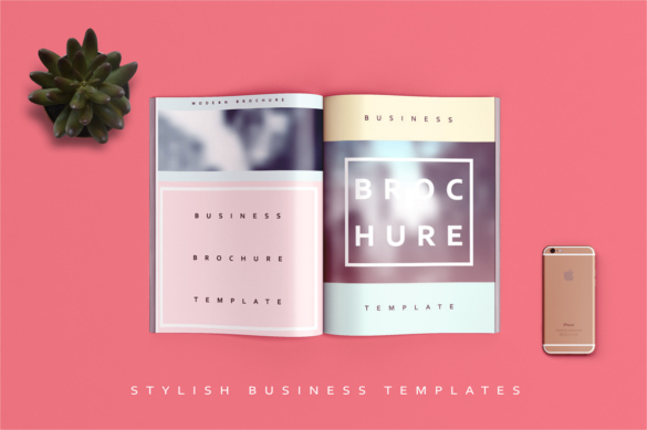 typography-modern-brochure-template