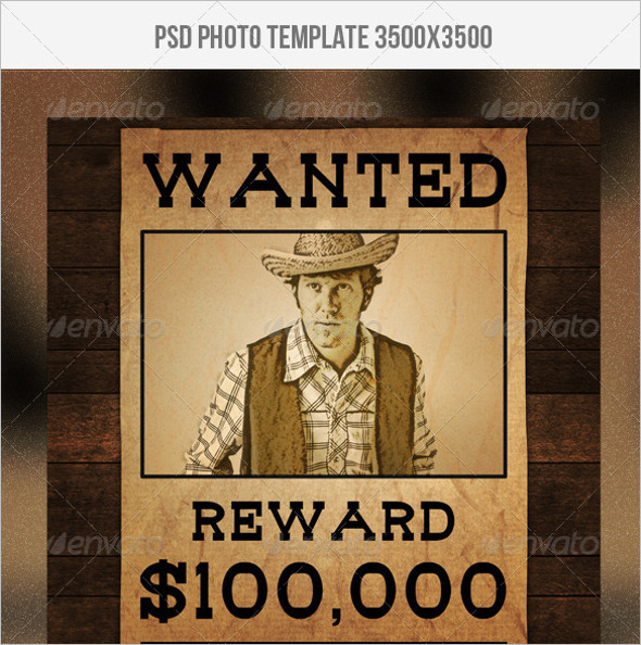wanted-poster-photo-templates