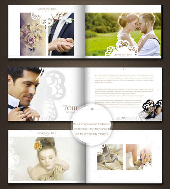 wedding-photo-album-horizontal-brochure-template