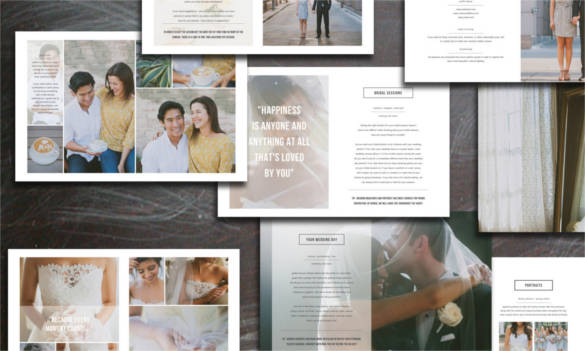 wedding-photography-brochure-templet