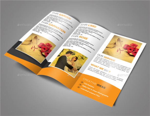 customizable-wedding-brochure