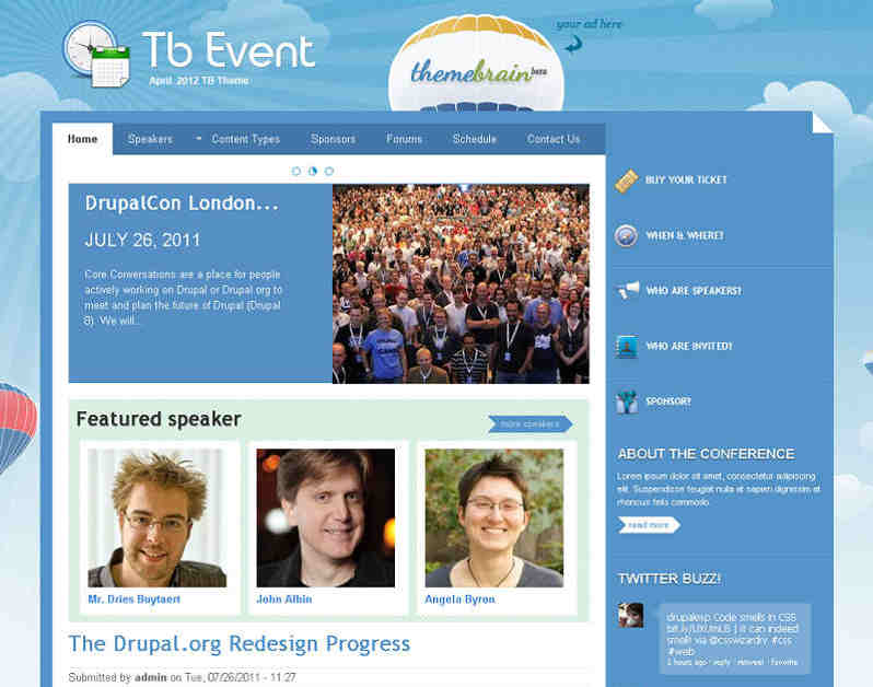 drupal-events