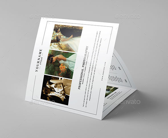tri-fold-wedding-template