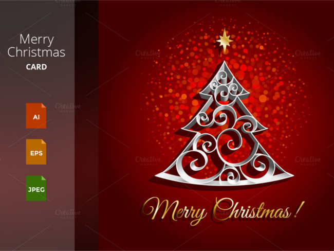 3d-paper-christmas-tree-decoration-ideas
