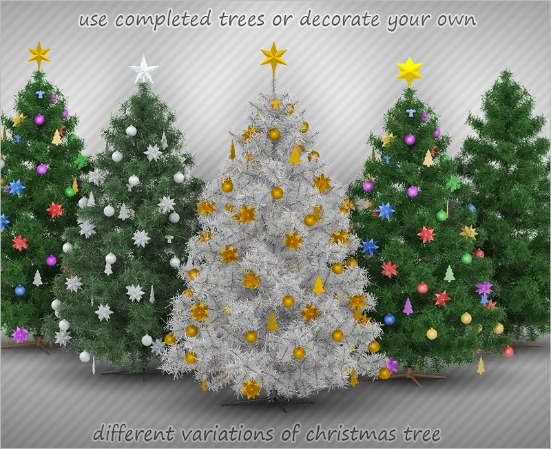 Download 23 Foremost Christmas Tree Mockups Free Psd Templates