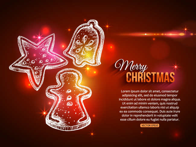 bokeh-christmas-greeting-card