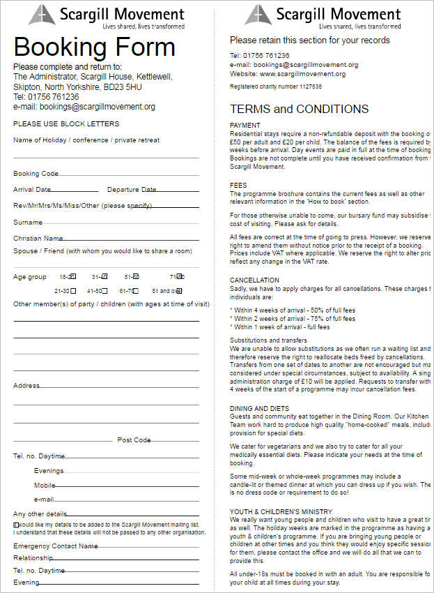 booking-agreement-form