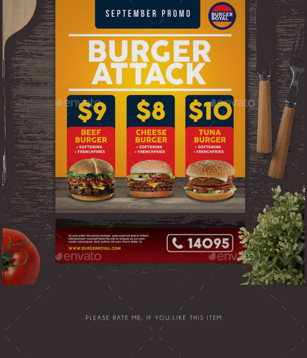 burger-and-ketchup-combination