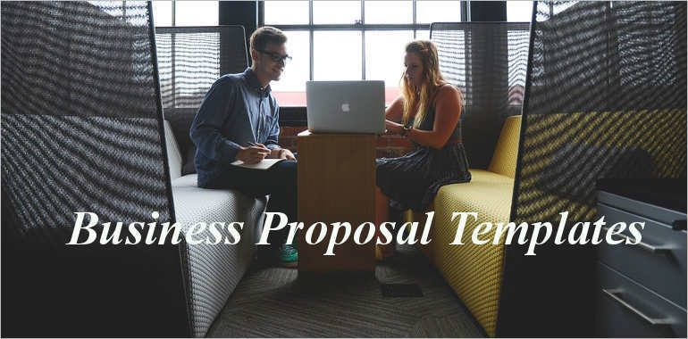 Business Proposal Template