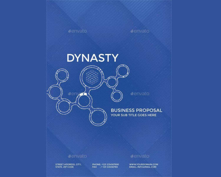 business-service-proposal-template