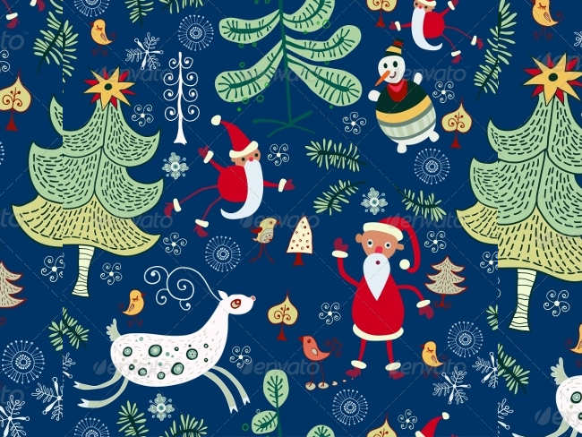 christmas-decoration-background-textures